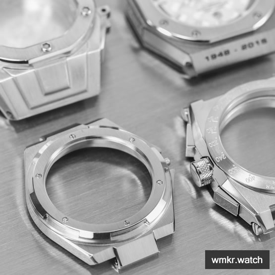 mechanical watch cases