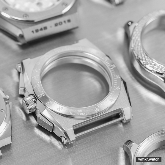 quartz watch cases
